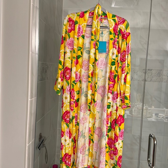 Posh Peanut Other - Posh Peanut bamboo robe